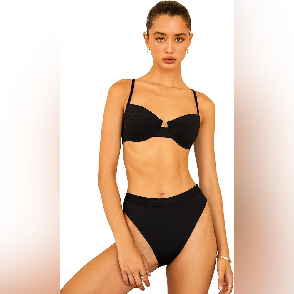 Dippin Daisy’s Gigi Bikini Top